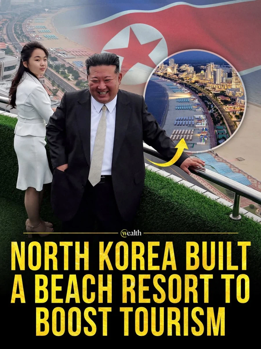 북한이 지었다는 해변 리조트..._1.webp