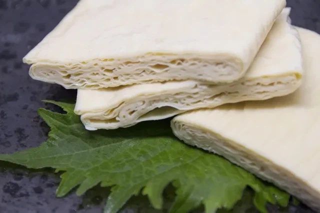 일반적인 푸주(유바) VS 집에서 만든 푸주.jpg_2.webp