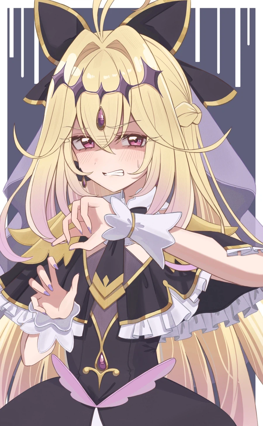 프리큐어) 디씨 여러분 제발 그만해주세요_1.webp