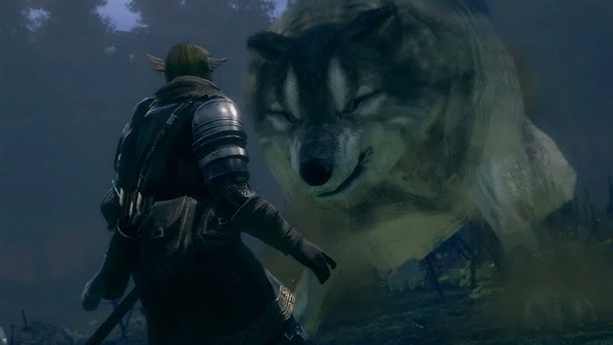 야 늑구 찾았는데 이거 포획이 가능한 거냐?_2.webp