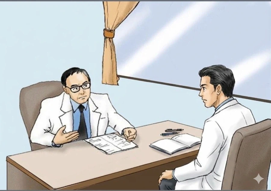 의료업계인들이 병원가면 가끔 일어나는일_1.webp