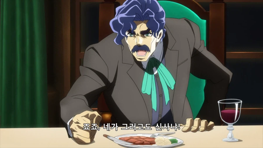 죠죠) 저승에서 이때의 말을 후회했을 죠지 죠스타경_3.webp