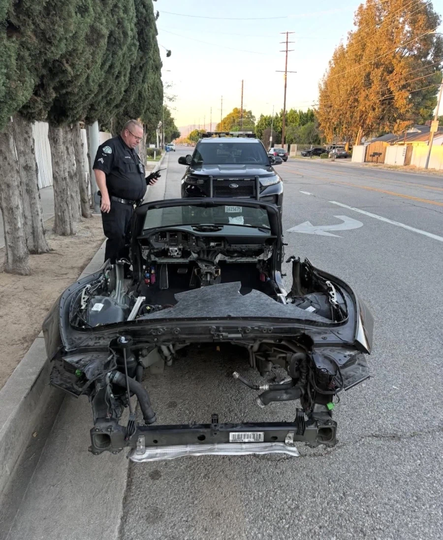 LA경찰: 도둑맞은 당신의 포르쉐를 찾았습니다._2.webp