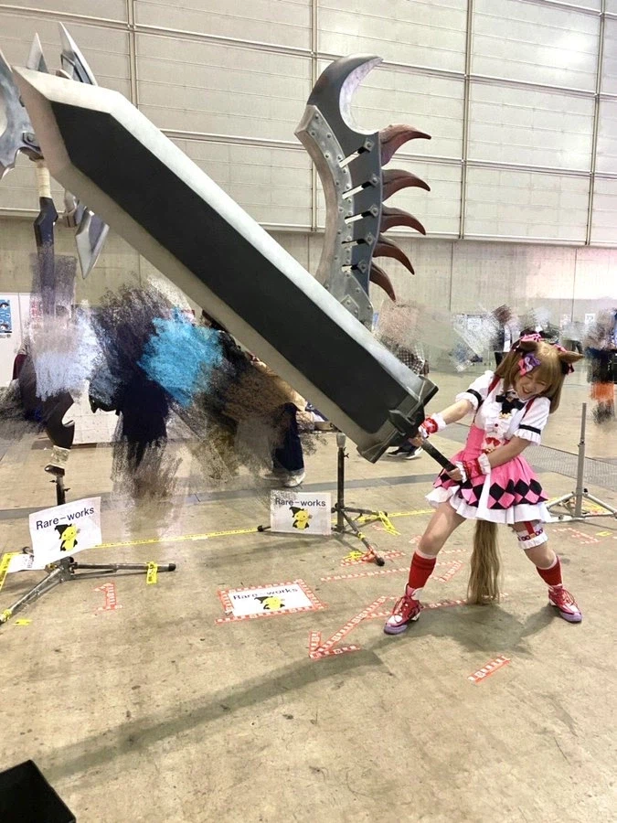 두껍고 무거운, 그리고 조잡한 철퇴️_1.webp