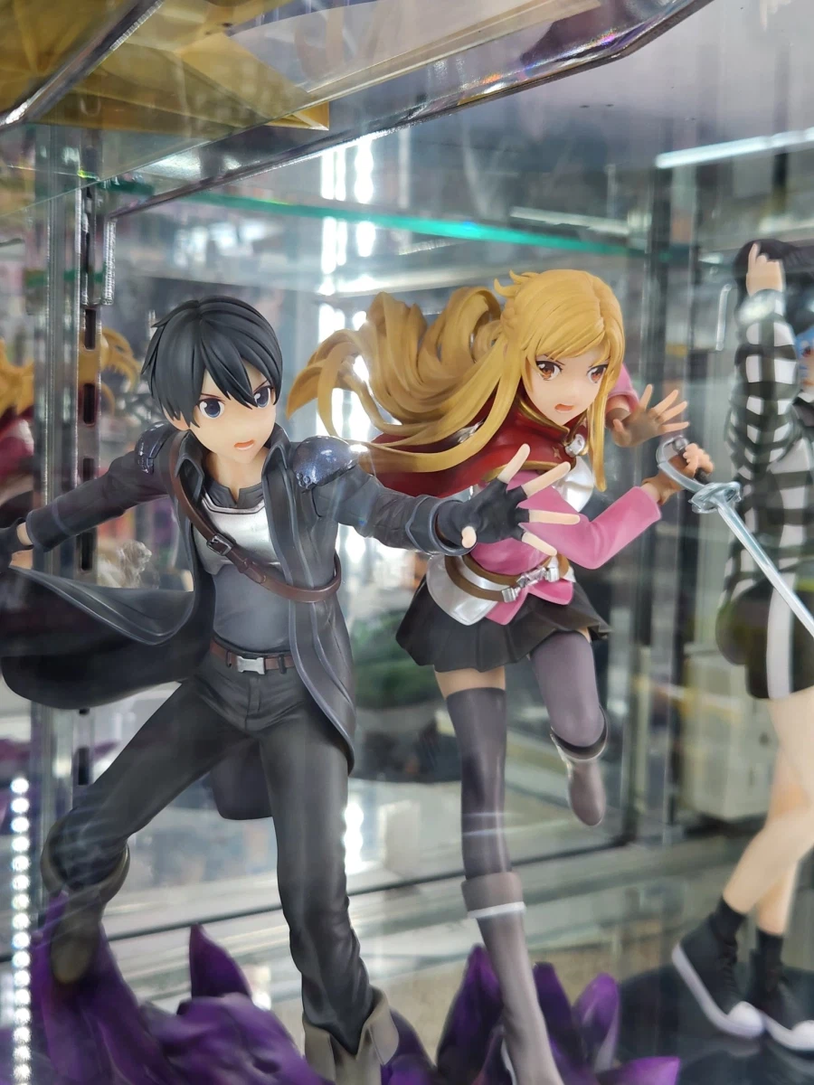 키리토 아스나 커플 피규어_1.webp