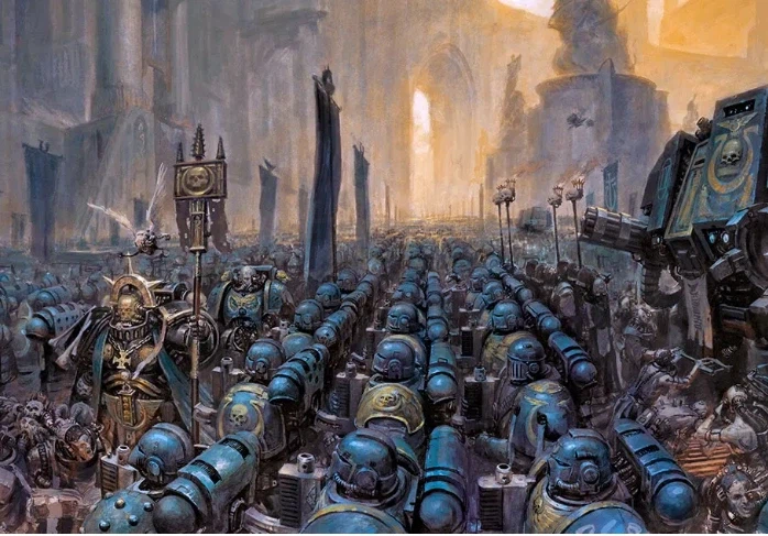 워해머 40k에서 스페이스 마린이란_2.webp