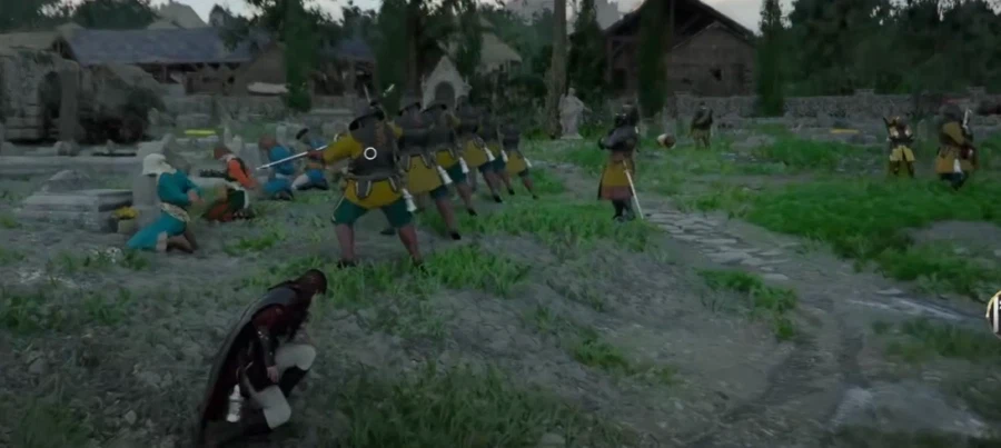 붉은사막의 흔한 스킬 보고 배우기_1.webp