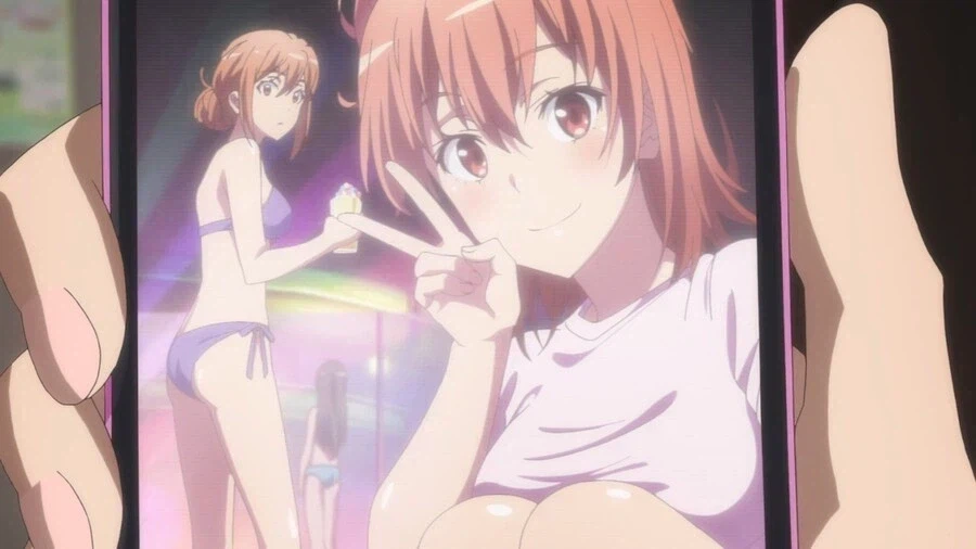 남사친한테 엄마 비키니 사진 보내기_1.webp