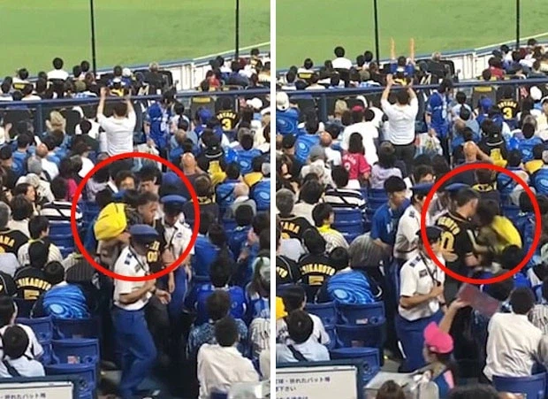 일본 프로야구에서 절대 해서는 안되는 행동_3.webp