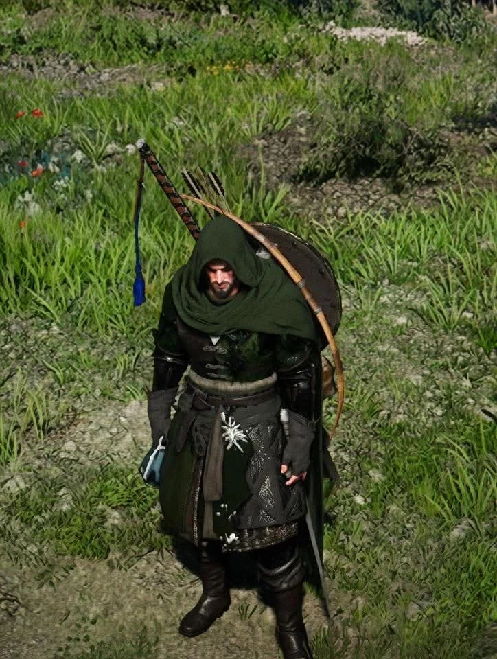 붉은사막으로 다른 게임 캐릭터 룩 만든 사람들_2.webp