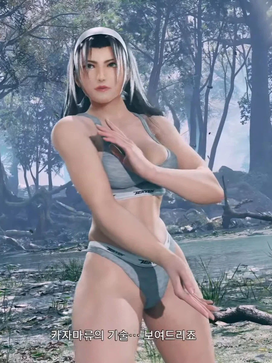 철권)카즈야가 준과 하룻밤을 보낸 이유_2.webp