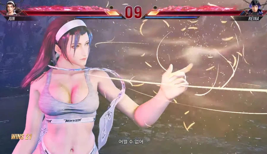 철권)카즈야가 준과 하룻밤을 보낸 이유_4.webp