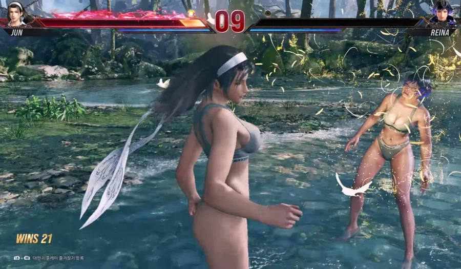 철권)카즈야가 준과 하룻밤을 보낸 이유_5.webp