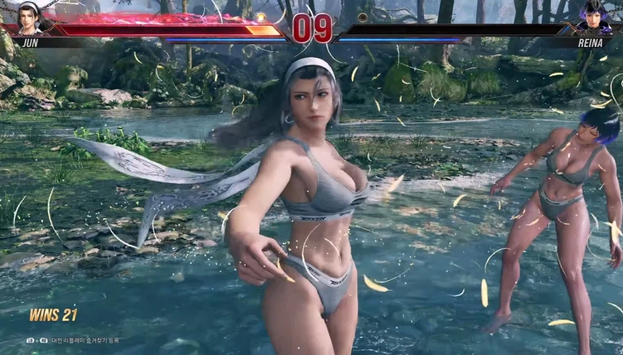 철권)카즈야가 준과 하룻밤을 보낸 이유_6.webp