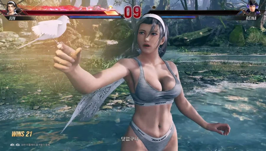 철권)카즈야가 준과 하룻밤을 보낸 이유_7.webp