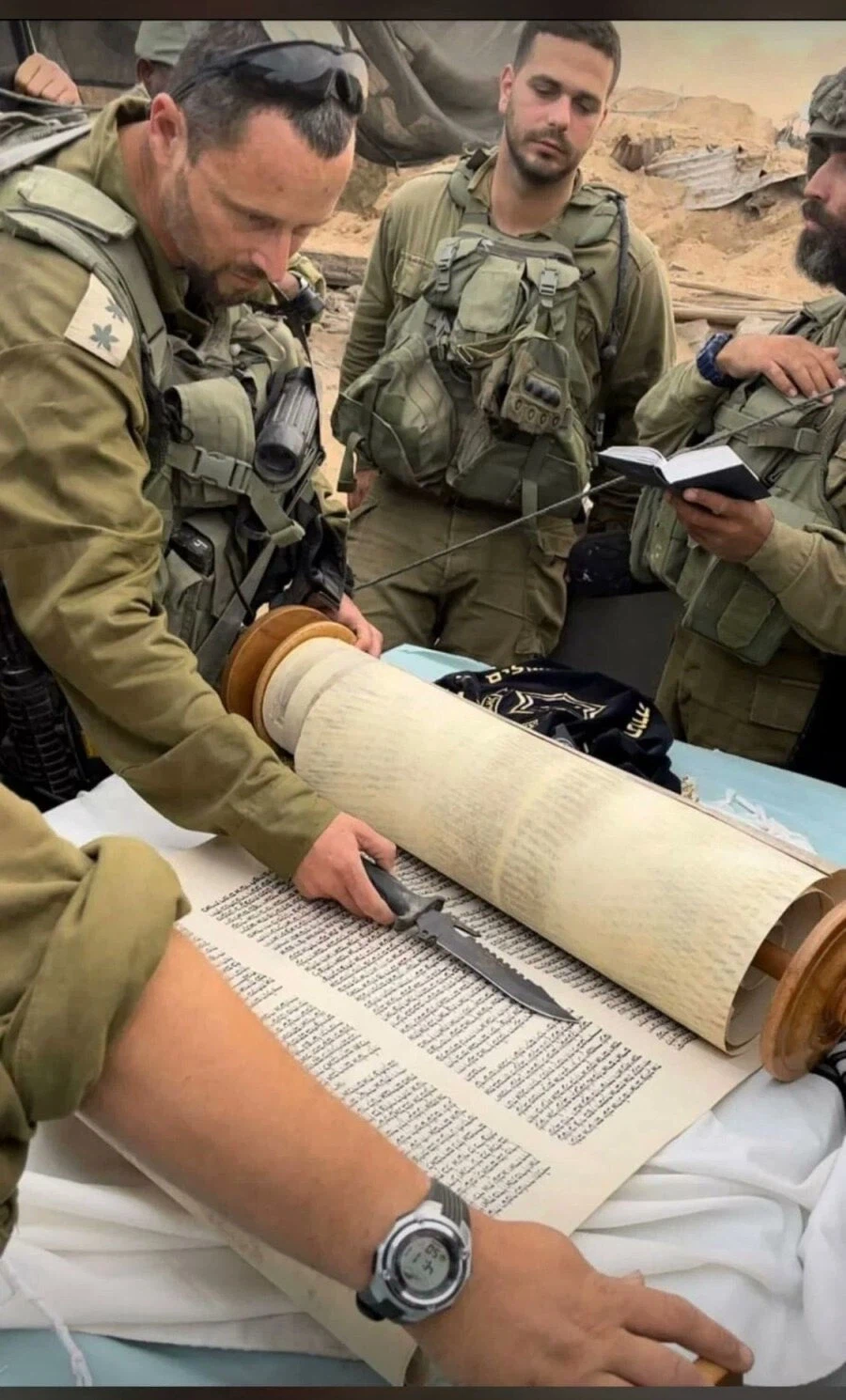 이스라엘 군종병 아이템_3.webp