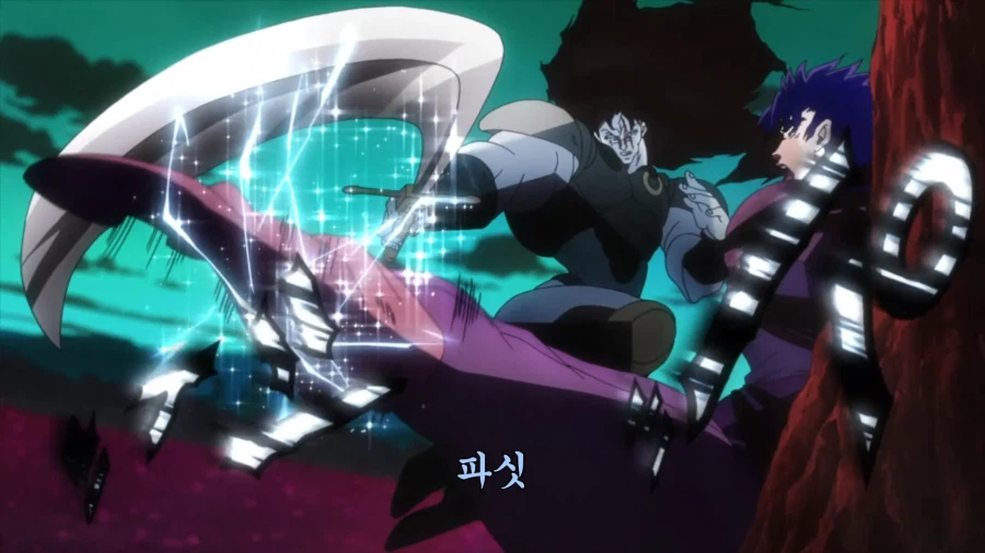 죠죠) 적당히 강력한 스탠드가 있었다면 작품 내에서 상위권 강자가 될 캐릭터_1.webp