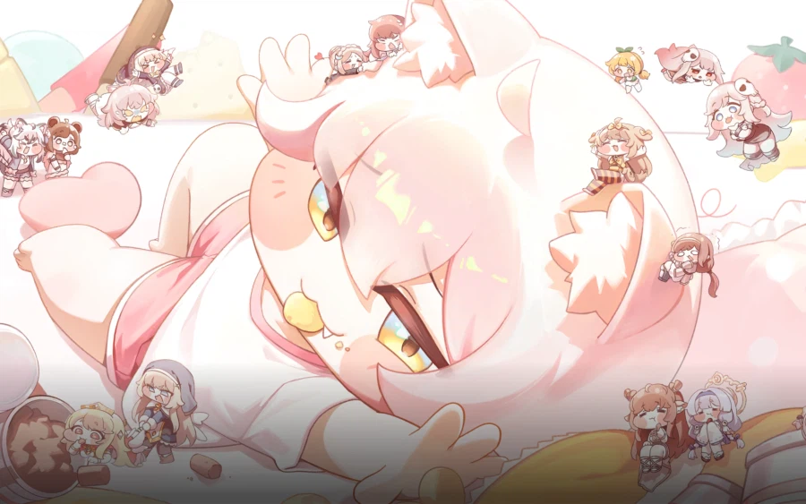 트릭컬) 대뾰님이 우리들에게 보여주고 싶었던 코미_1.webp