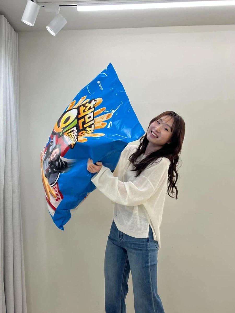 대형 오!감자 선물받은 숏트랙 최민정 선수..._2.webp