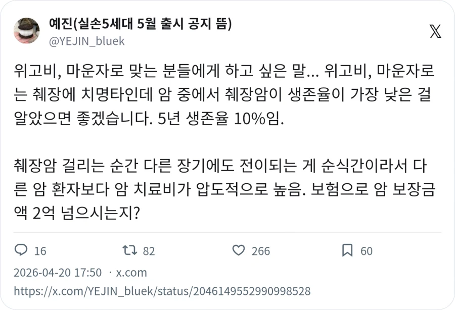 비만약은 췌장에 치명타라는 글_1.webp