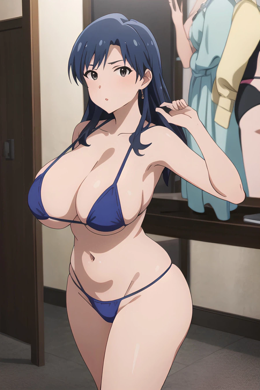 Ai)이거 거유면 파전 먹음_3.webp