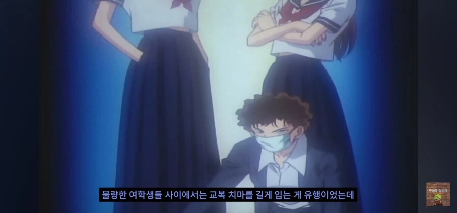 코난) 골롬보 반장이 모자를 벗지 않는 이유_6.webp