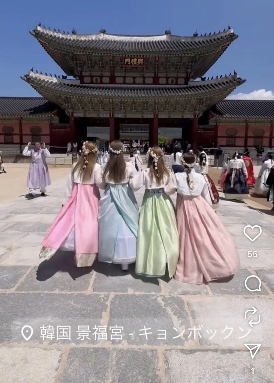 한국 관광온 일본 여성들 국룰짤_3.webp