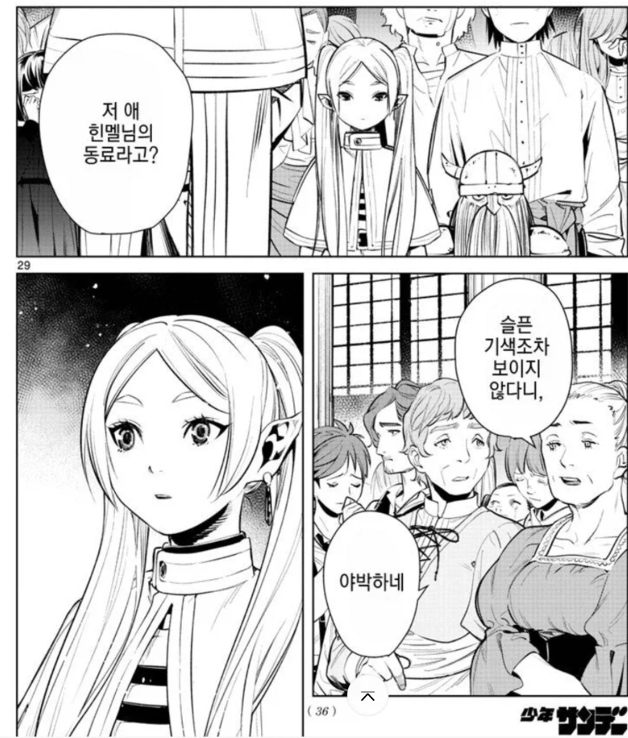 프리렌이 동료가 죽은 것 보다 더 슬프게 울었던 때_1.webp
