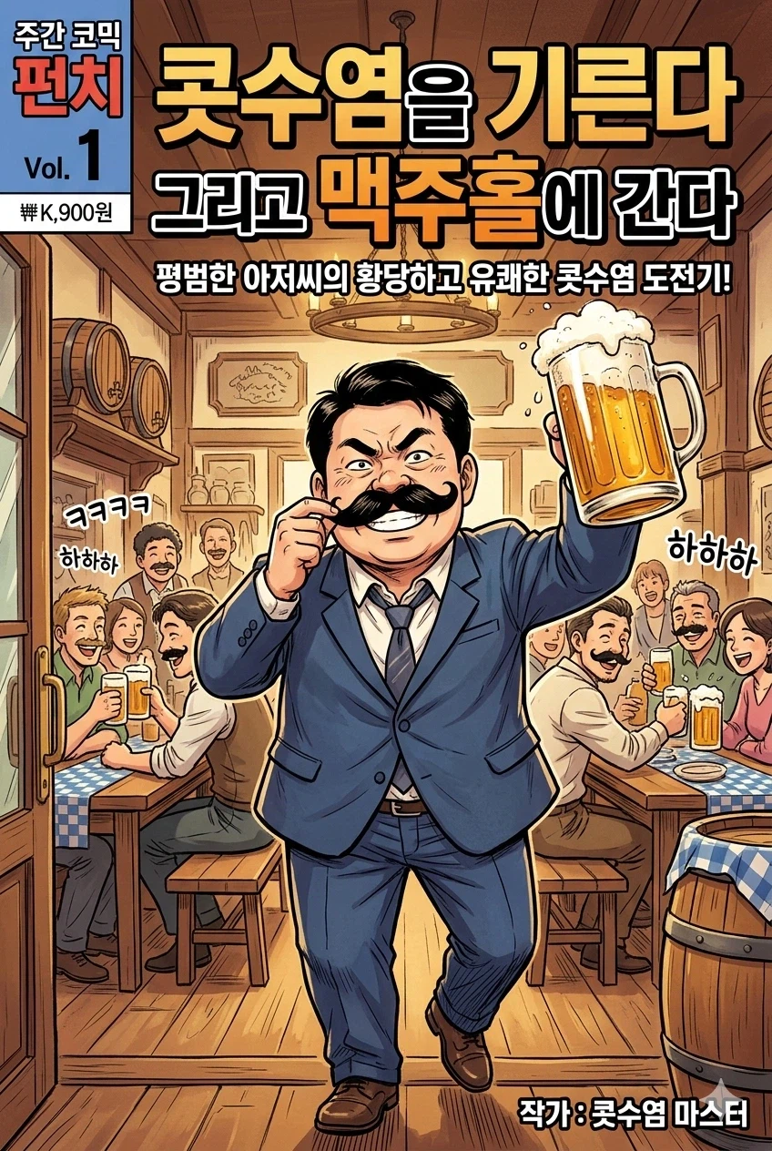 수염을 깎는다 그리고 여고생을 줍는다의 스핀오프 ㅋ_2.webp