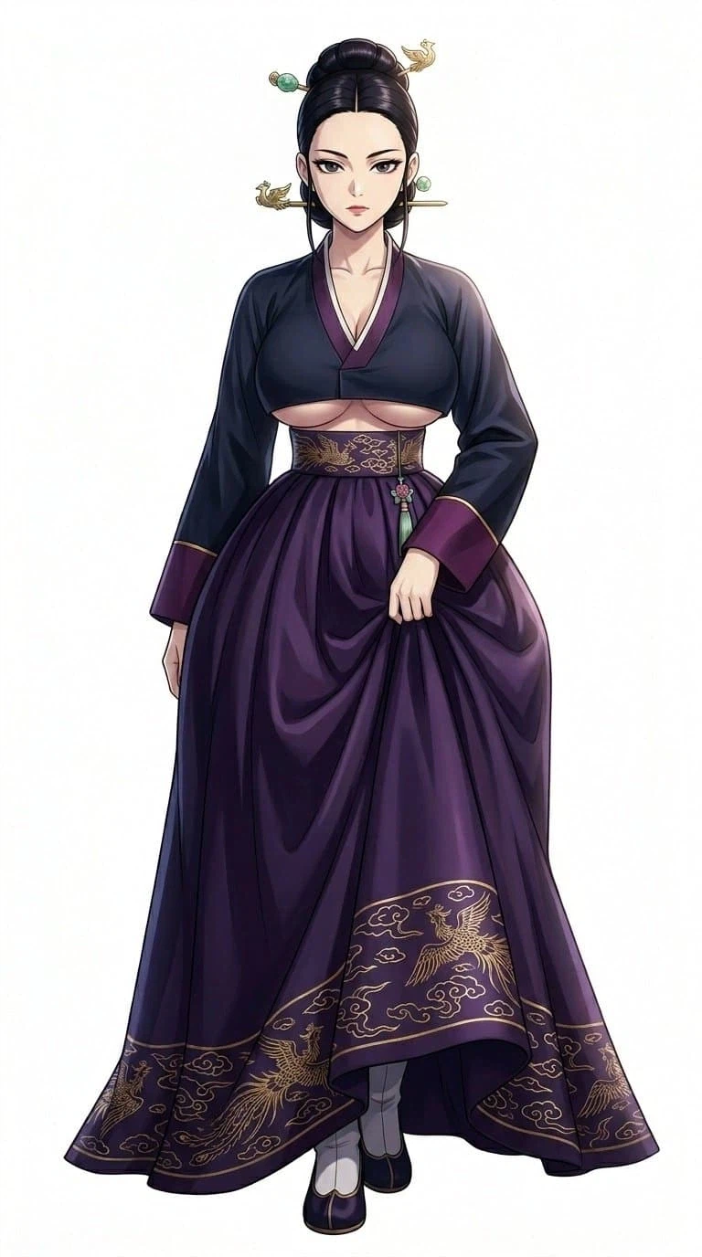If 조선이 섹시한복을 입었다면_2.webp