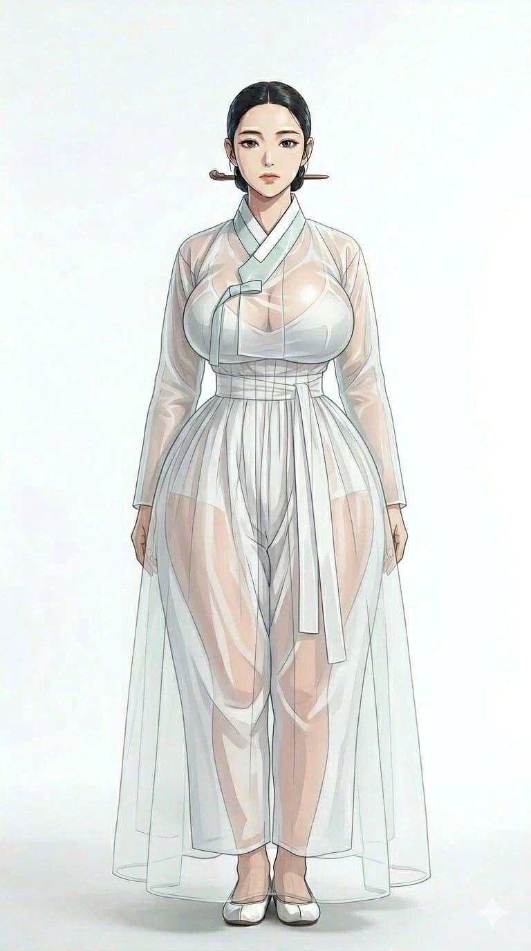 If 조선이 섹시한복을 입었다면_22.webp