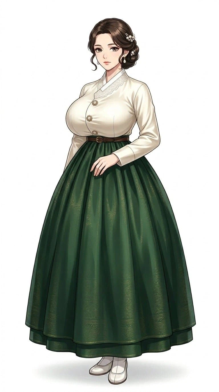 If 조선이 섹시한복을 입었다면_26.webp