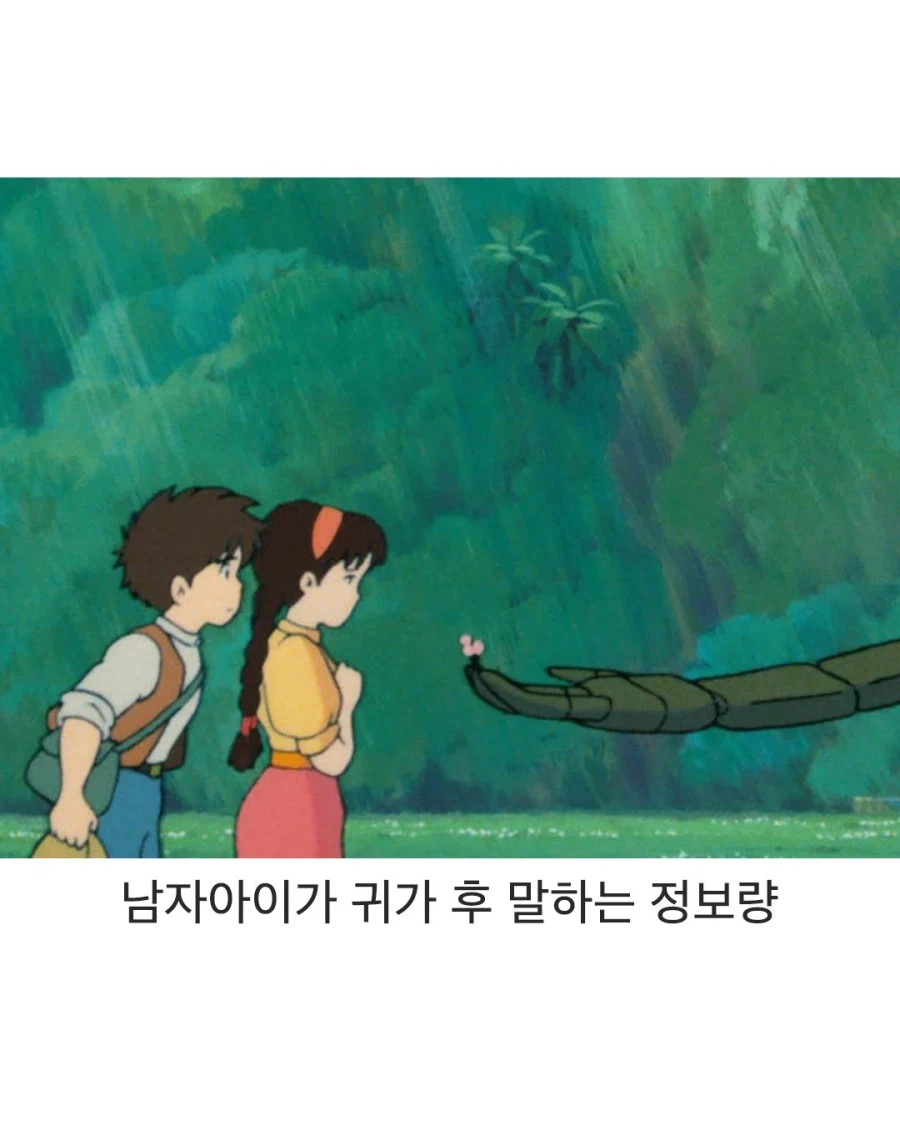 아들 딸이 집에와서 푸는 정보량_2.webp
