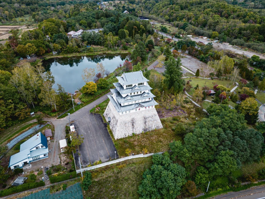 일본, 버블시대에 축성된 성_3.webp