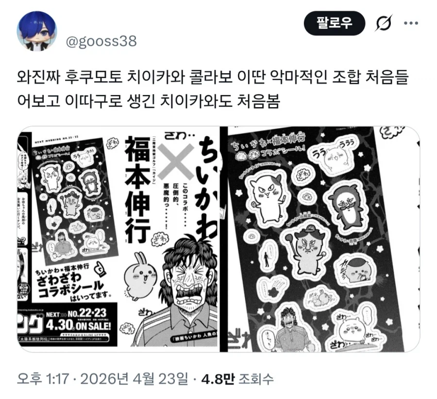 다들 두려워하는 먼작귀 콜라보.jpg_1.webp