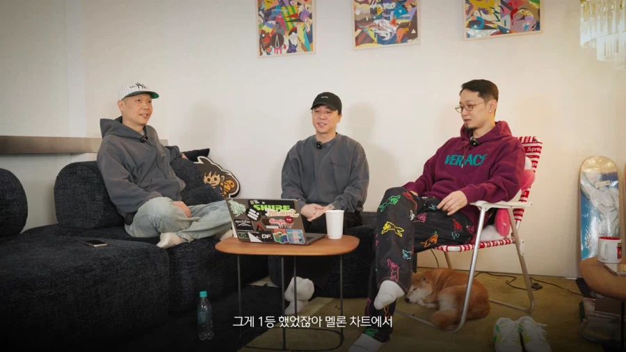 쇼미더머니 떨어져서 다행이라는 우원재_6.webp