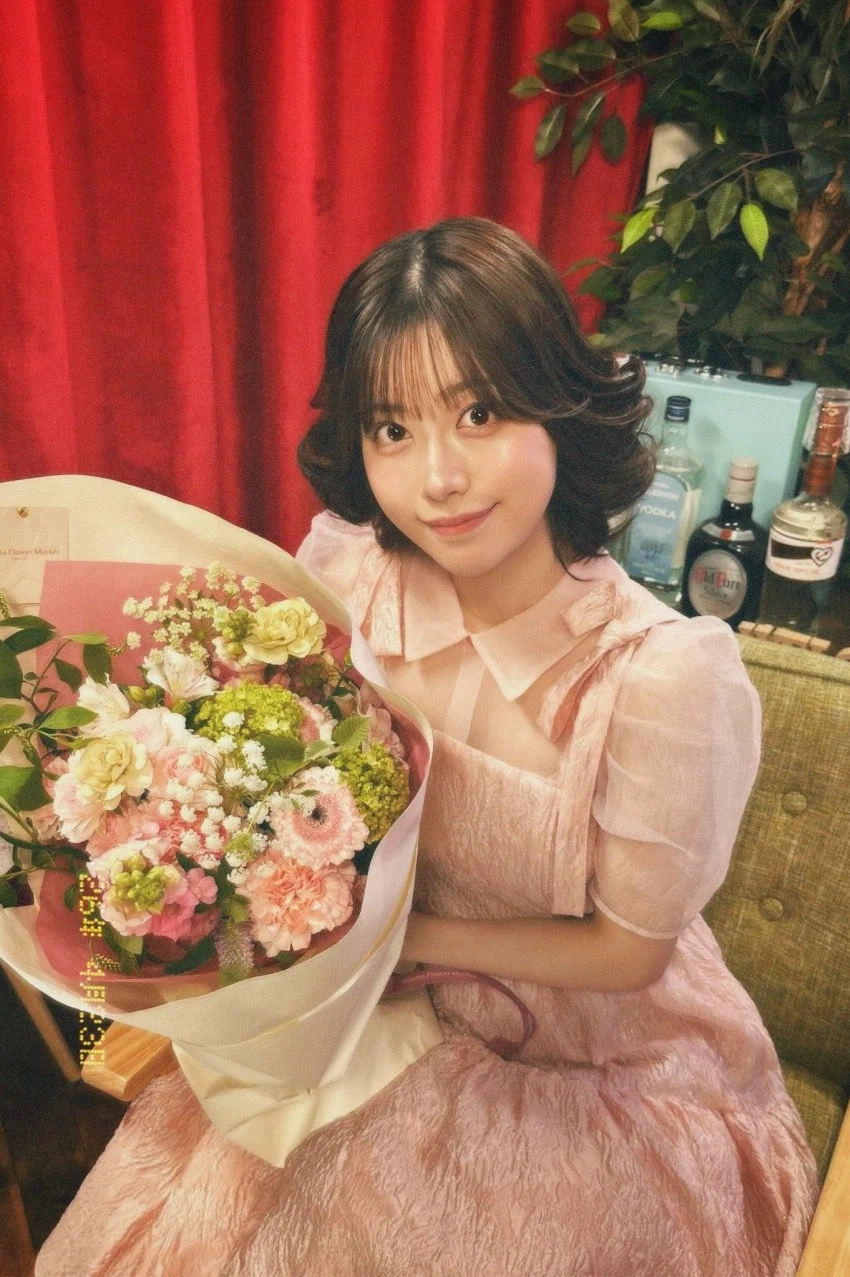 쌍팔년도 헤어스타일을 해본 성우_2.webp