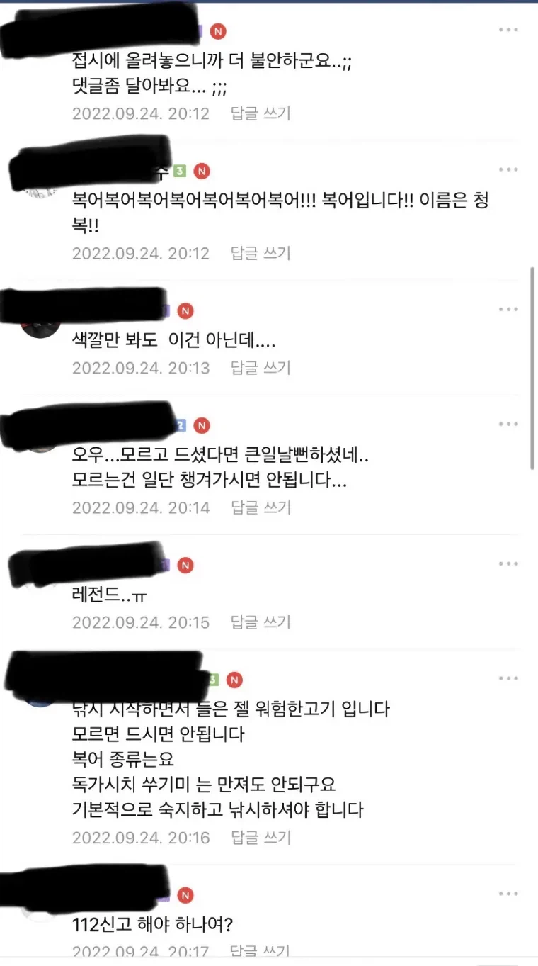 낚린이가 낚은 물고기 때문에 난리난 낚시카페_3.webp