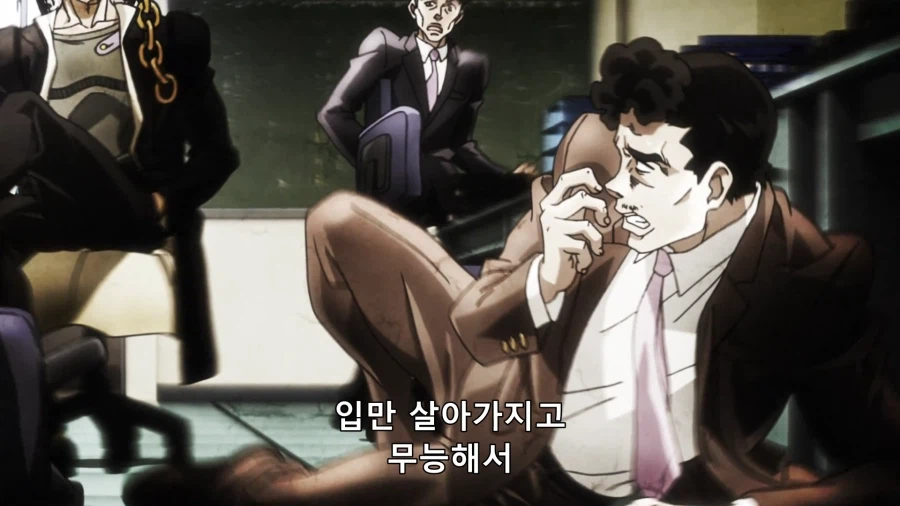 죠죠) 이 작품에서의 악의 기준_5.webp