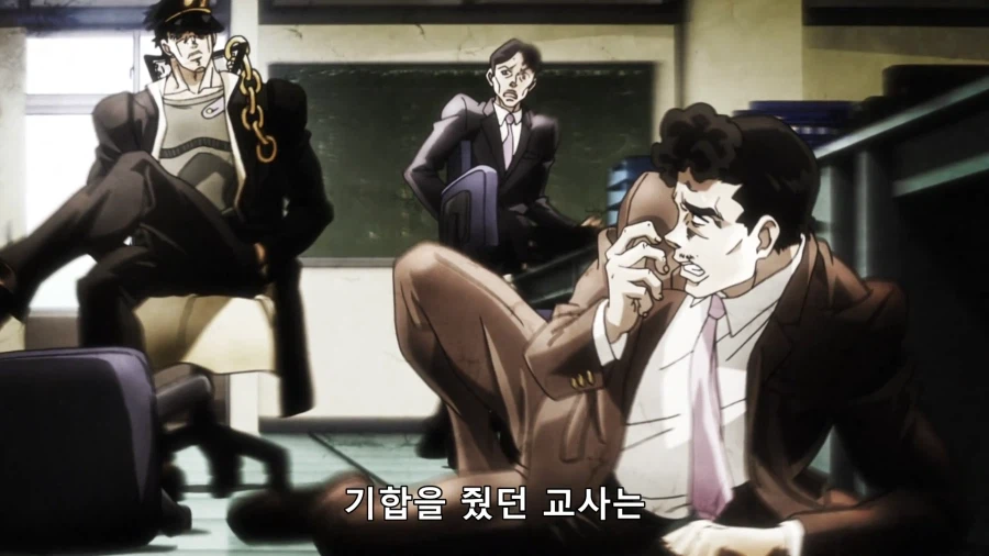 죠죠) 이 작품에서의 악의 기준_6.webp