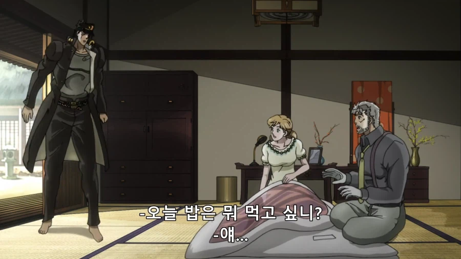 죠죠) 아픈 엄마 보고 무리하지 말라는 아들_2.webp