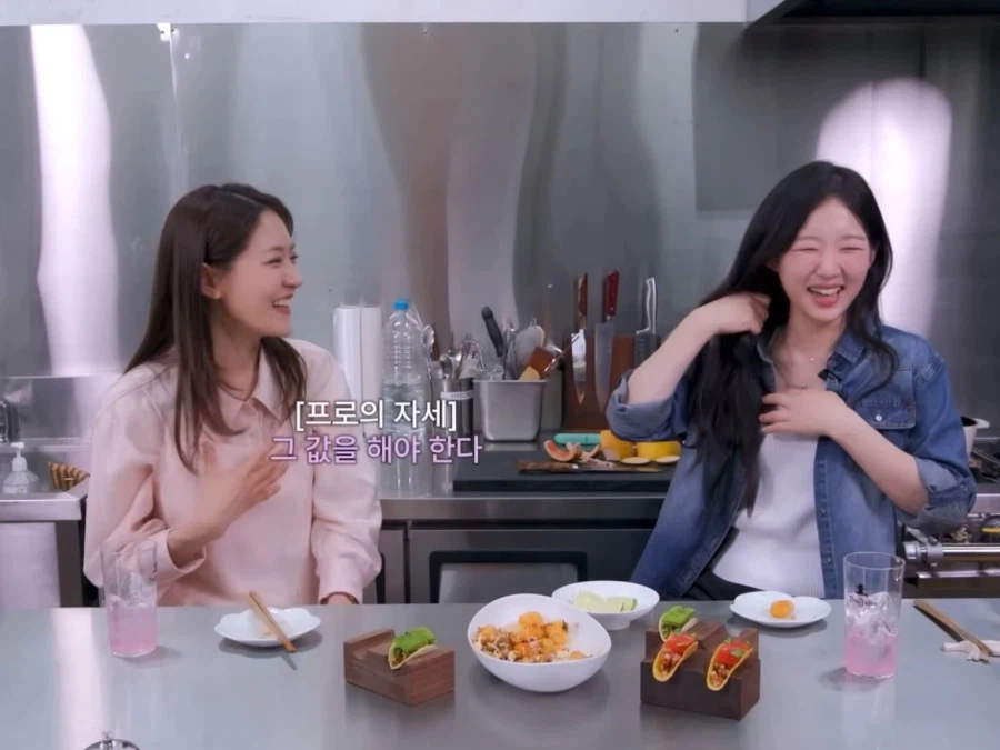 박은영 쉐프가 방송에서 춤을 추는 이유 중 하나_2.webp