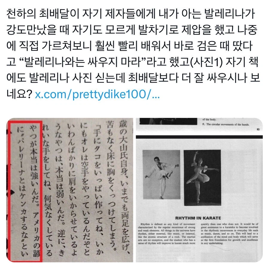 최배달이 절대 싸우지 말라했던 부류_2.webp