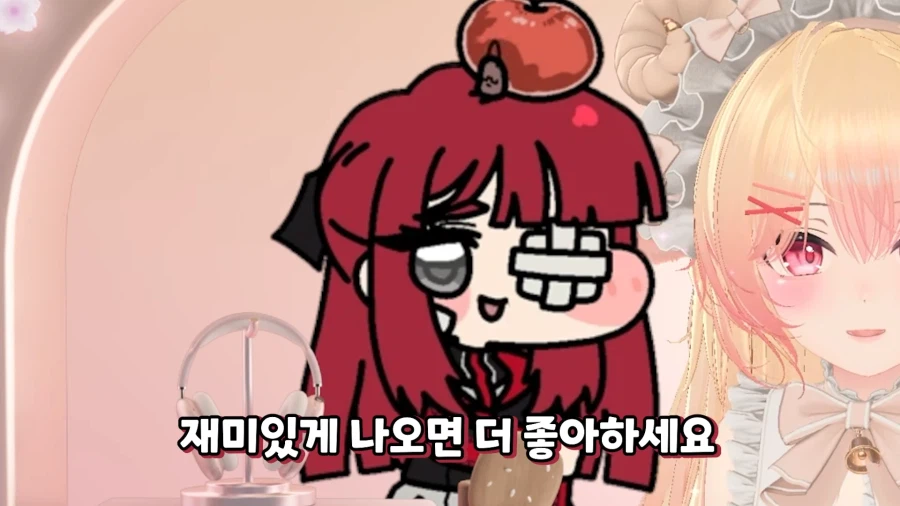 트릭컬 녹음실에서 흔히 벌어지는 일_1.webp