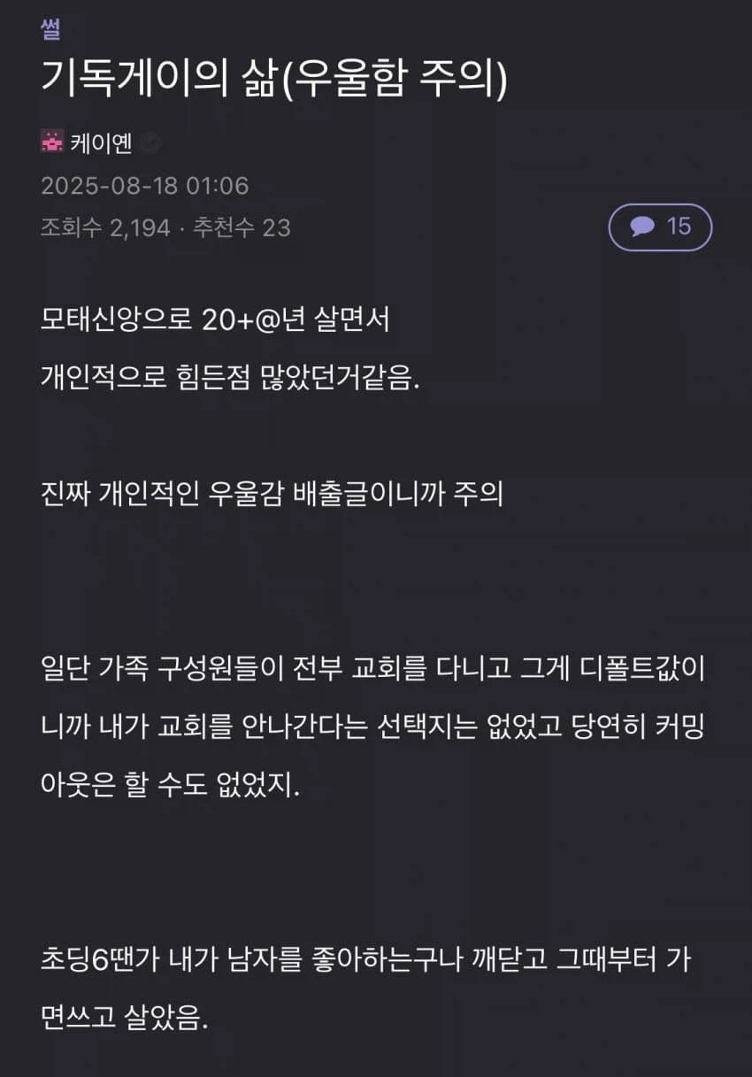 기독교를 믿는 게이의 삶.jpg_1.webp
