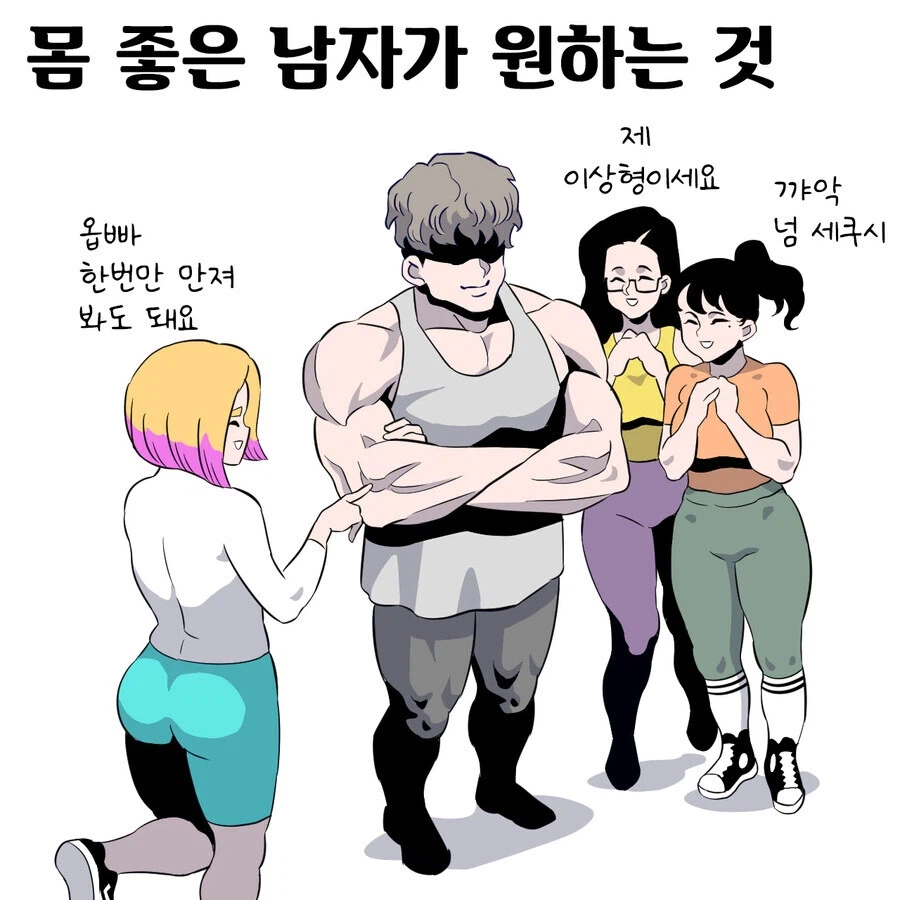 운동하는 남자의 이상과 현실.jpg_1.webp