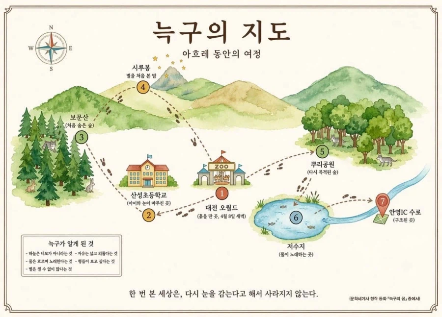 늑구의 꿈 늑구의 여정_1.webp