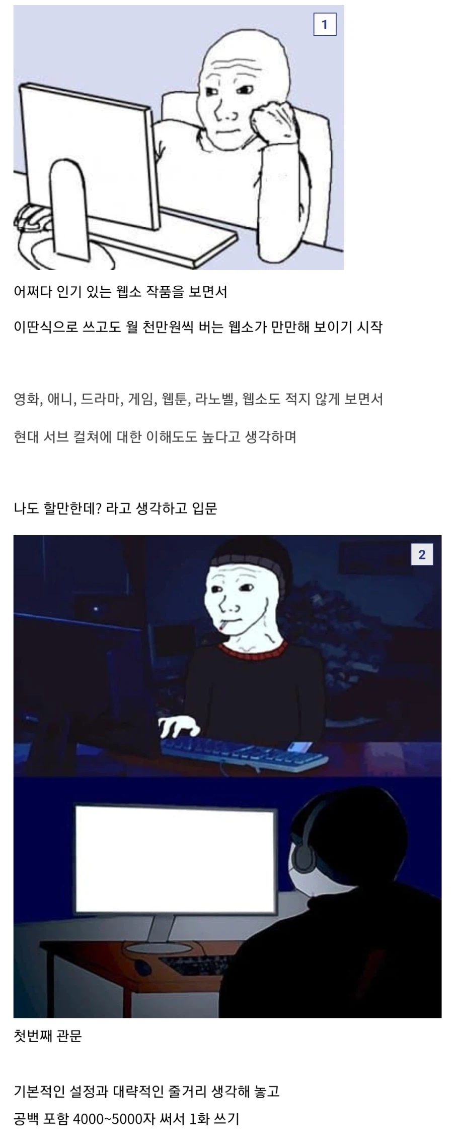 웹소설 하꼬작가에서 인기작가까지 되는 과정_1.webp