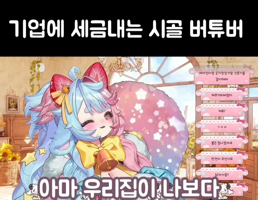 한화에 세금낸다는 여성 방송인_1.webp