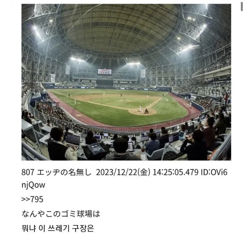 고척 둠 첫방문한 일본 야구팬_1.webp